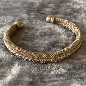4/$20 Gold Bracelet